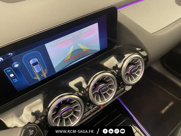 MERCEDES-BENZ GLA 250 e Hybrid EQ AMG Line  