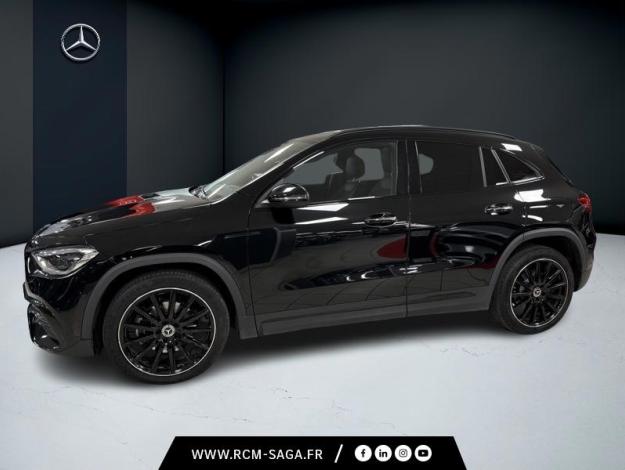 MERCEDES-BENZ GLA 250 e AMG Line  