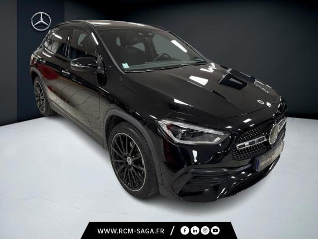 MERCEDES-BENZ GLA 250 e AMG Line  
