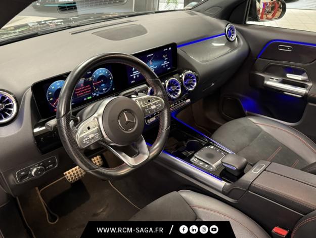 MERCEDES-BENZ GLA 250 e AMG Line  