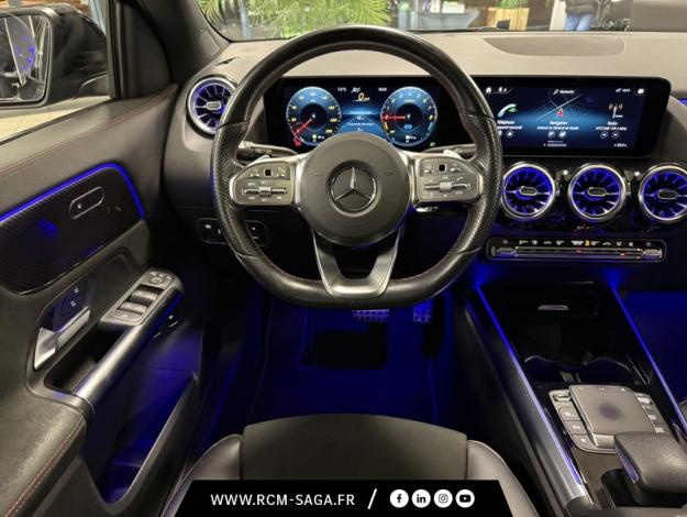 MERCEDES-BENZ GLA 250 e AMG Line  