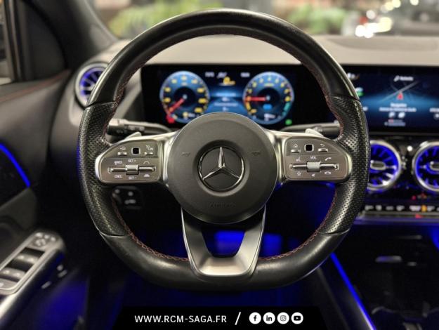 MERCEDES-BENZ GLA 250 e AMG Line  