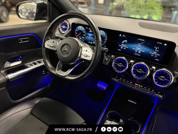 MERCEDES-BENZ GLA 250 e AMG Line  