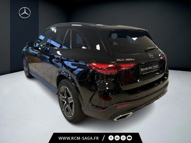 MERCEDES-BENZ GLC SUV GLC 300 e  Hybrid EQ 4MATIC AMG Line  