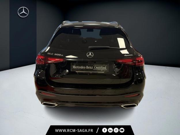 MERCEDES-BENZ GLC SUV GLC 300 e  Hybrid EQ 4MATIC AMG Line  