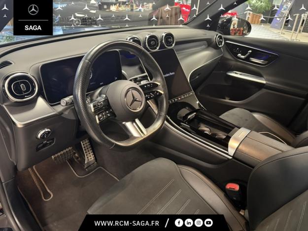 MERCEDES-BENZ GLC SUV GLC 300 e  Hybrid EQ 4MATIC AMG Line  