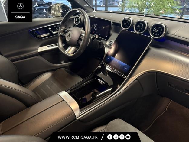 MERCEDES-BENZ GLC SUV GLC 300 e  Hybrid EQ 4MATIC AMG Line  