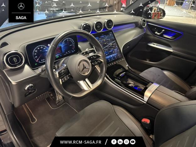 MERCEDES-BENZ GLC SUV GLC 300 e  Hybrid EQ 4MATIC AMG Line  
