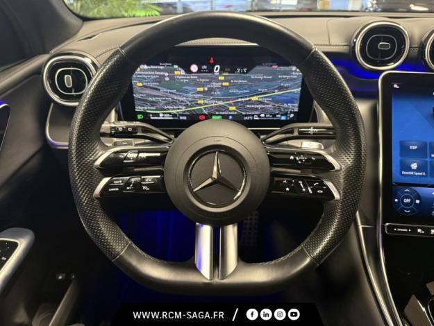 MERCEDES-BENZ GLC SUV GLC 300 e  Hybrid EQ 4MATIC AMG Line  