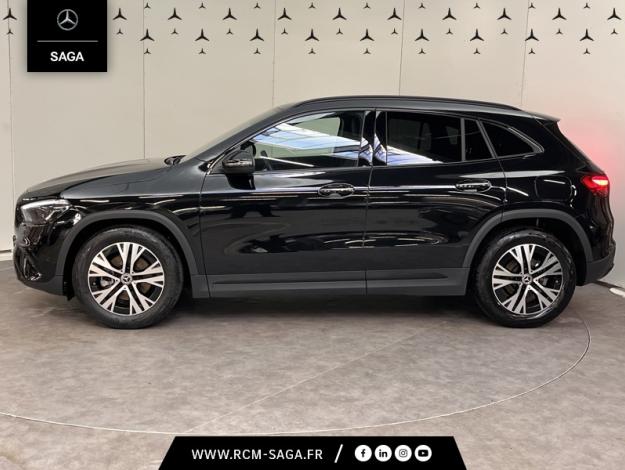 MERCEDES-BENZ GLA 200 d Progressive Line  