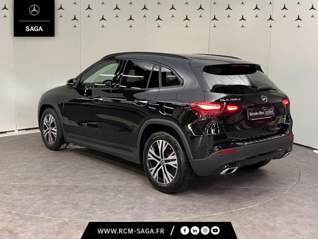 MERCEDES-BENZ GLA 200 d Progressive Line  
