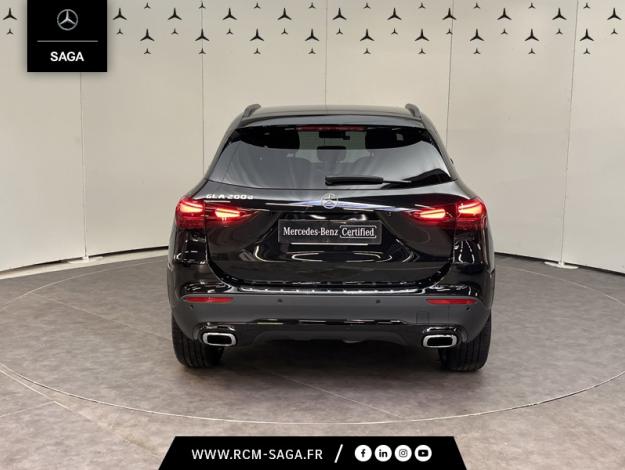 MERCEDES-BENZ GLA 200 d Progressive Line  