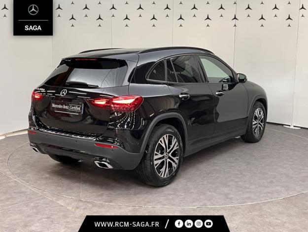 MERCEDES-BENZ GLA 200 d Progressive Line  