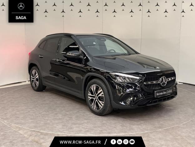MERCEDES-BENZ GLA 200 d Progressive Line  