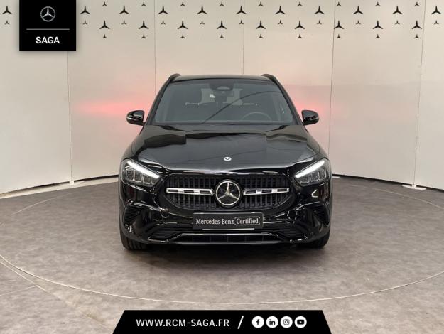 MERCEDES-BENZ GLA 200 d Progressive Line  