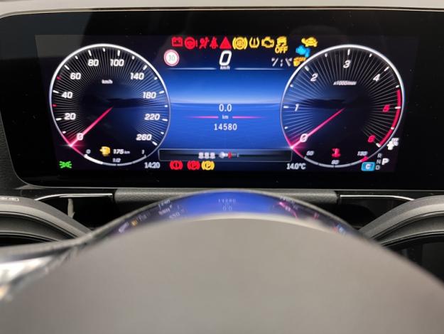 MERCEDES-BENZ GLA 200 d Progressive Line  