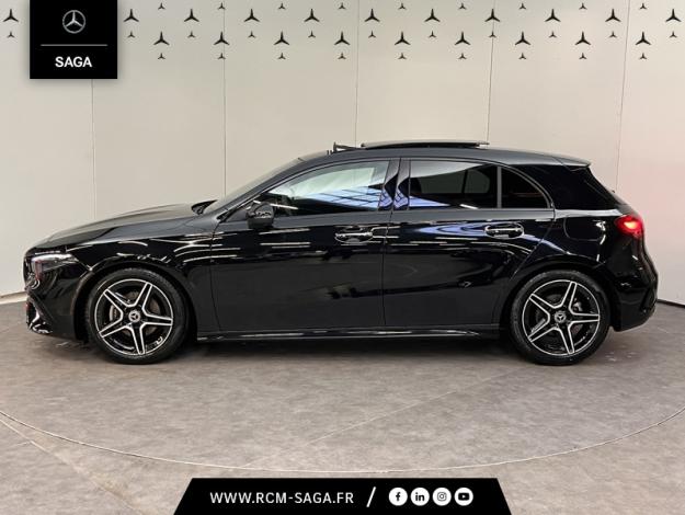 MERCEDES-BENZ Classe A 200 d AMG Line  