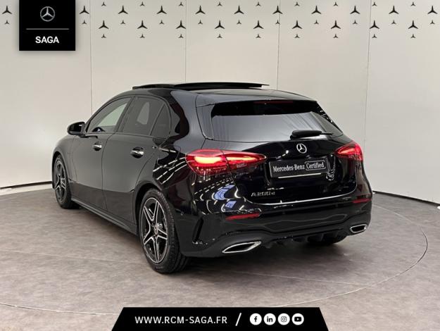 MERCEDES-BENZ Classe A 200 d AMG Line  