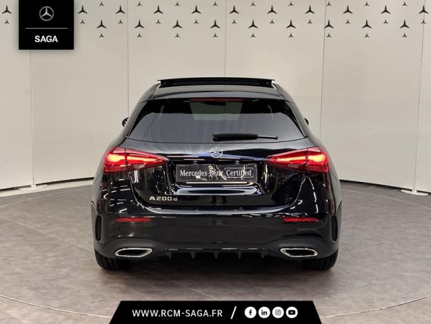 MERCEDES-BENZ Classe A 200 d AMG Line  