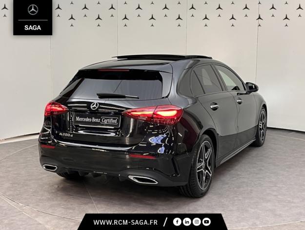 MERCEDES-BENZ Classe A 200 d AMG Line  