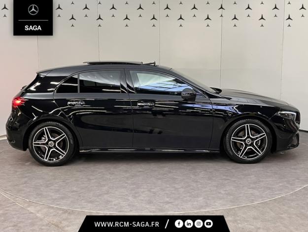 MERCEDES-BENZ Classe A 200 d AMG Line  