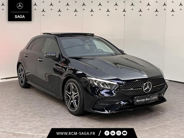 MERCEDES-BENZ Classe A 200 d AMG Line  