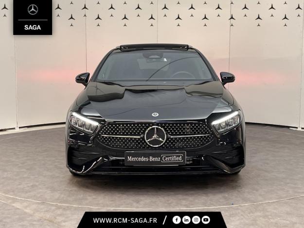 MERCEDES-BENZ Classe A 200 d AMG Line  