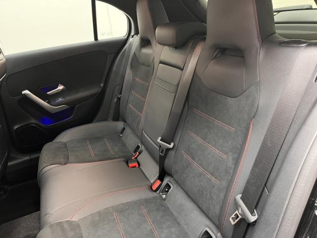 MERCEDES-BENZ Classe A 200 d AMG Line  