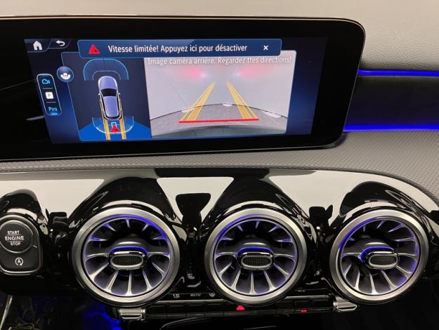 MERCEDES-BENZ Classe A 200 d AMG Line  