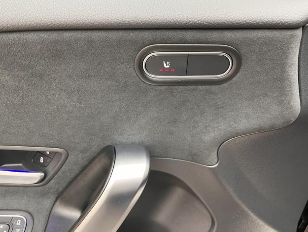 MERCEDES-BENZ Classe A 200 d AMG Line  