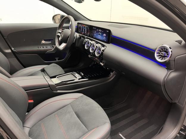 MERCEDES-BENZ Classe A 200 d AMG Line  