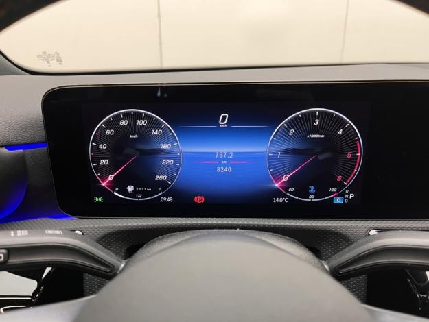 MERCEDES-BENZ Classe A 200 d AMG Line  