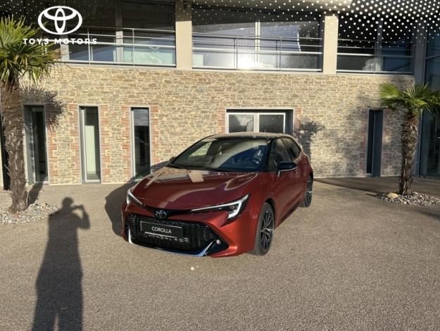 TOYOTA Corolla Hybride 1.8L 140h GR Sport  