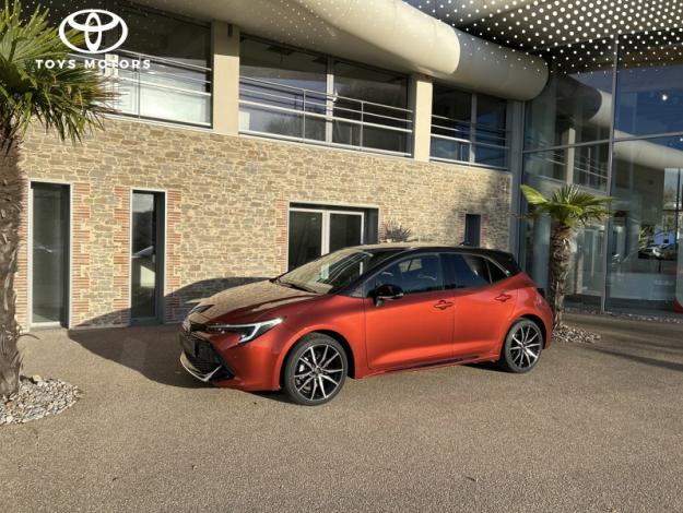 TOYOTA Corolla Hybride 1.8L 140h GR Sport  