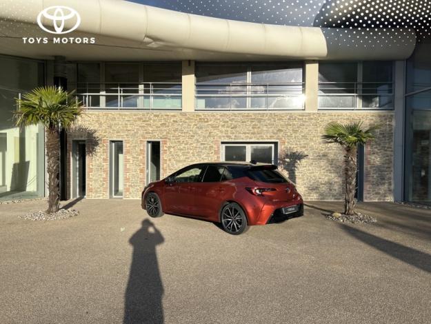TOYOTA Corolla Hybride 1.8L 140h GR Sport  