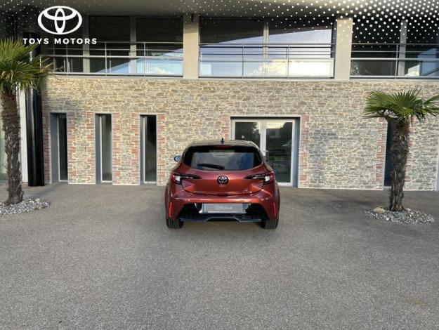 TOYOTA Corolla Hybride 1.8L 140h GR Sport  