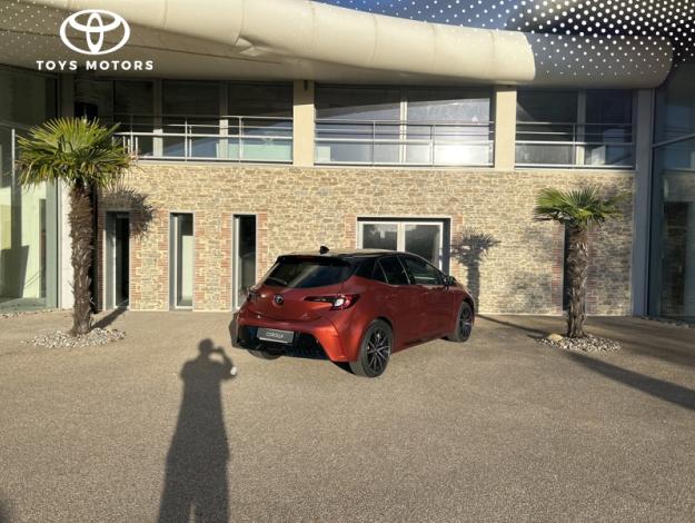 TOYOTA Corolla Hybride 1.8L 140h GR Sport  