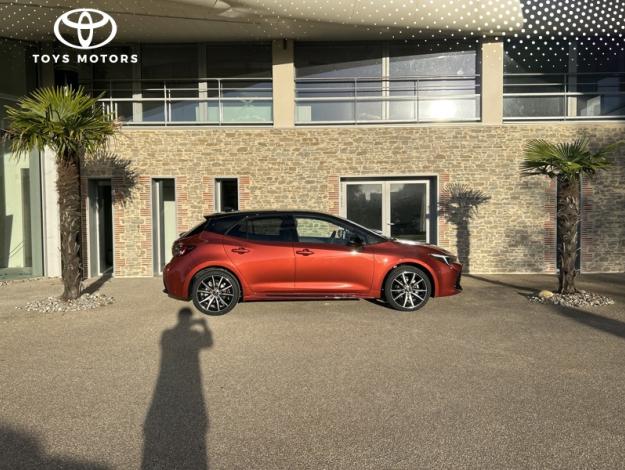 TOYOTA Corolla Hybride 1.8L 140h GR Sport  