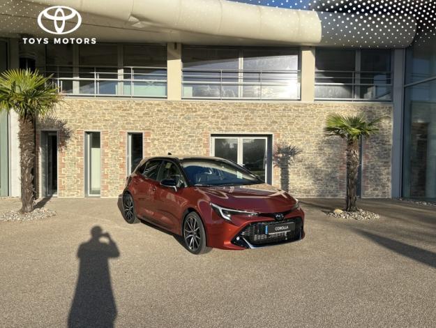 TOYOTA Corolla Hybride 1.8L 140h GR Sport  