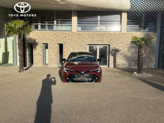 TOYOTA Corolla Hybride 1.8L 140h GR Sport  