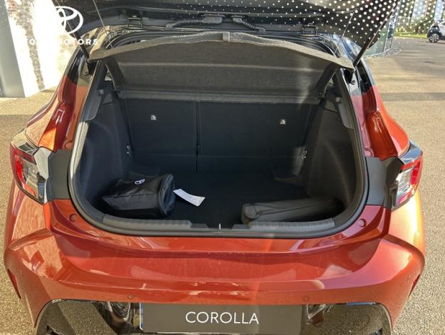 TOYOTA Corolla Hybride 1.8L 140h GR Sport  