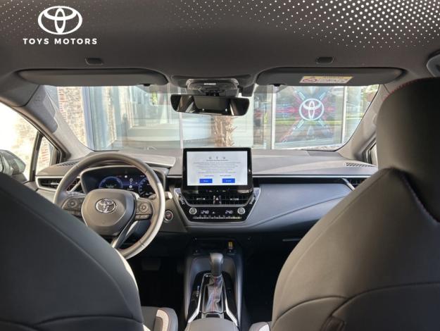 TOYOTA Corolla Hybride 1.8L 140h GR Sport  