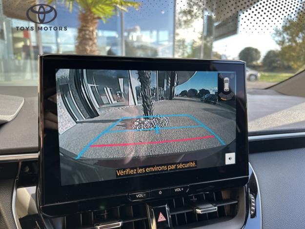 TOYOTA Corolla Hybride 1.8L 140h GR Sport  