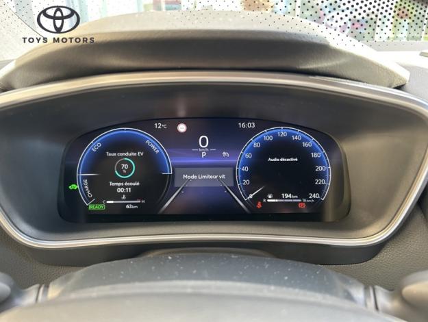 TOYOTA Corolla Hybride 1.8L 140h GR Sport  