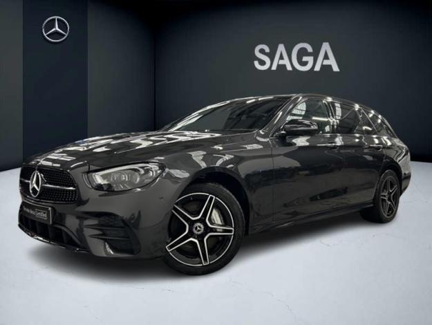 MERCEDES-BENZ E 300 de Break AMG Pack Night Toit Pano  