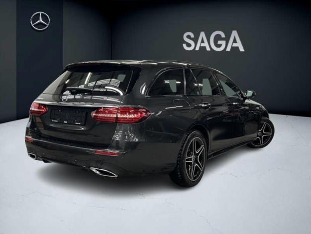 MERCEDES-BENZ E 300 de Break AMG Pack Night Toit Pano  
