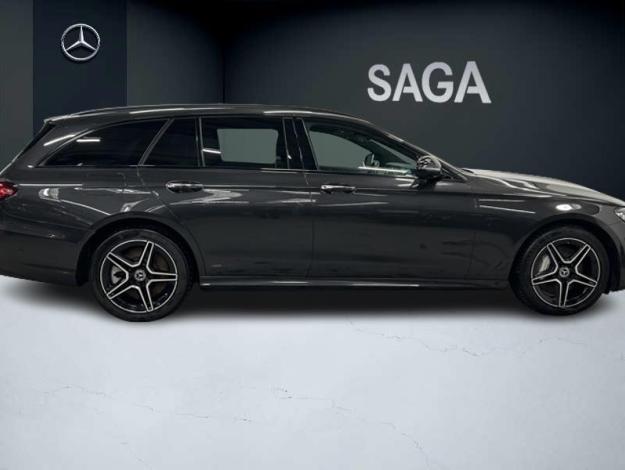 MERCEDES-BENZ E 300 de Break AMG Pack Night Toit Pano  