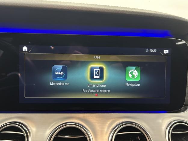 MERCEDES-BENZ E 300 de Break AMG Pack Night Toit Pano  