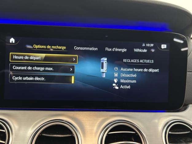 MERCEDES-BENZ E 300 de Break AMG Pack Night Toit Pano  