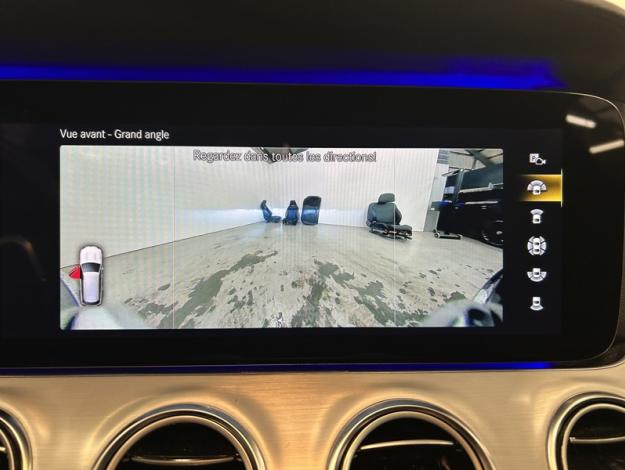 MERCEDES-BENZ E 300 de Break AMG Pack Night Toit Pano  